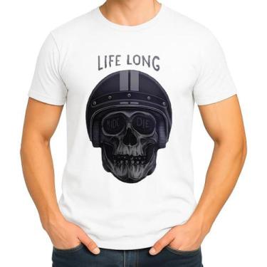 Imagem de Camiseta Camisa Blusa Masculina Feminina 100% Algodão Harley Davidson 