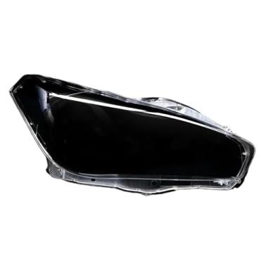 Imagem de Compatível Com Infiniti Q70 2015 2016 2017 2018 2019 Frente Farol Do Carro Capa Lente Escudo Abajur Farol Habitação Frente(1pcs Right)