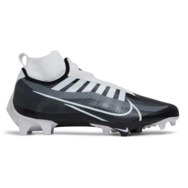 Imagem de Nike Mens Vapor Edge Pro 360 Football Cleat, Black White Dark Smoke Grey Size 13