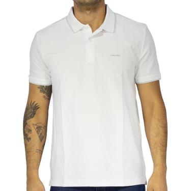 Imagem de Polo Calvin Klein Regular Basica Masculino-Masculino