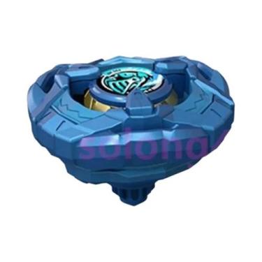 Imagem de BX Flame-solong4u Spinning Tops Gyro Battle Toys para presente infanti