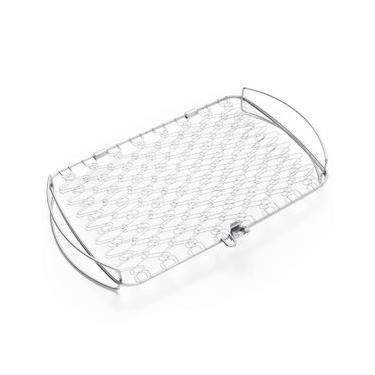 Imagem de Grelha para Peixe 48 cm em Inox -  Weber