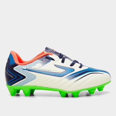 Imagem de Chuteira Campo Infantil Topper Camaleão-Unissex