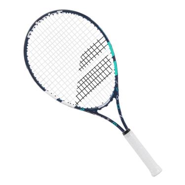 Imagem de Raquete de Tênis Babolat Wimblendon 25 Junior 220g Azul-Unissex