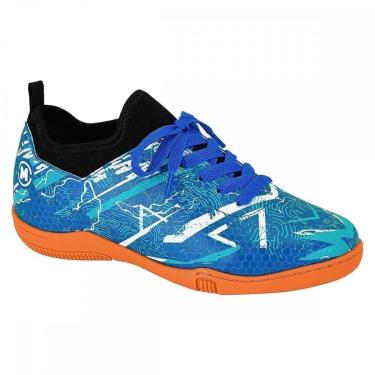 Imagem de Chuteira Molekinho 2808.334 Futsal Indoor Infantil-Masculino