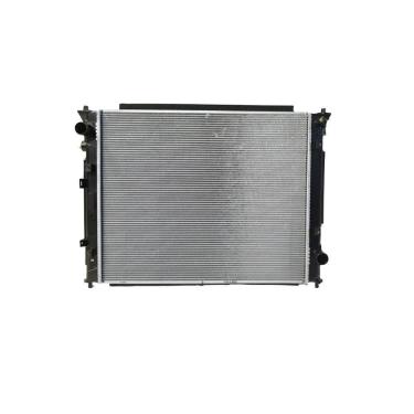 Imagem de Honda Civic Radiador Água Genuíno 190105Faz01