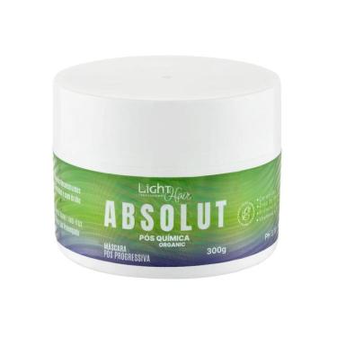 Imagem de Light Hair Absolut Máscara Pos Quimica Organic 300G