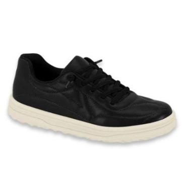 Imagem de Tenis Feminino Beira Rio Solado Confortavel Street Casual Ref: 4333.100-Feminino
