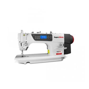 Imagem de Maquina Reta Eletrônica Industrial Super Nova Ssp-282-d4, 220V