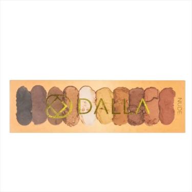Imagem de Dalla Paleta De Sombras Nude 8g