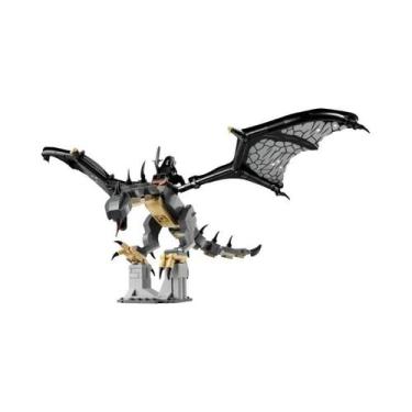 Imagem de Conjunto De Modelo DIY Do Senhor Dos Anéis Dragão Negro MOC-40693, Bri