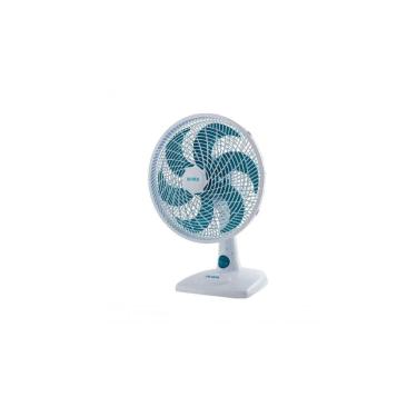 Imagem de VENTILADOR MONDIAL 2em1 MESA ULTRA 30CM 110V BRANCO/ VERDE