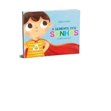 Imagem de A Semente dos Sonhos - EDITORA DSOP