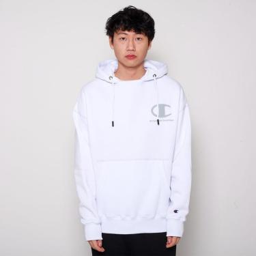 Imagem de MOLETOM CANGURU CHAMPION LIFE GLOBAL INK-Masculino