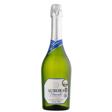 Imagem de Espumante Aurora Moscatel Branco 750ml Serra Gaúcha