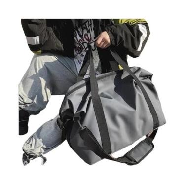 Imagem de Bolsa De Viagem Oxford À Prova D'água De Grande Capacidade, Para Homen