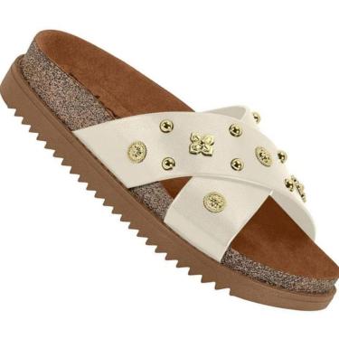 Imagem de Chinelo Moleca 5500.112 Feminino-Feminino