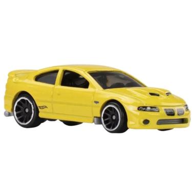 Imagem de Carrinho Hot Wheels Corvette 70 Anos - Mattel