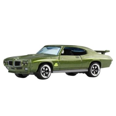 Imagem de Carrinho Hot Wheels Corvette 70 Anos - Mattel