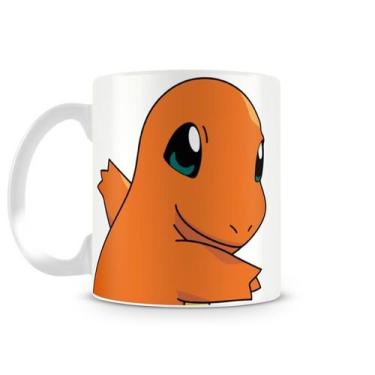 Imagem de Caneca Pokémon Charmander - Starnerd