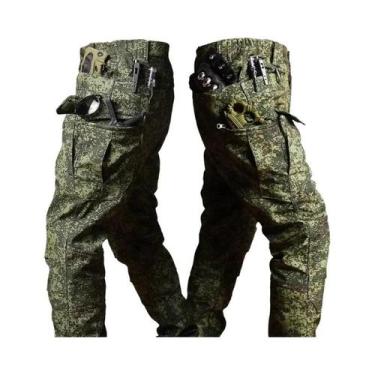 Imagem de Jaqueta Tática De Inverno Para Homens, Impermeável, Para Pesca, Caminh