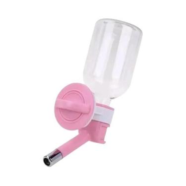 Imagem de Bebedouro Automático Para Animais De Estimação, Garrafa Suspensa, Disp