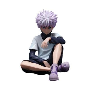 Imagem de Figuras De Ação Em PVC De 4,33 Polegadas Do Anime Hunter X Hunter, Gon