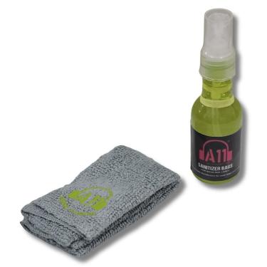 Imagem de Higienizador Para Bags E Cases 50Ml A11 Audio Musical