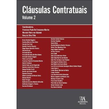 Imagem de Clausulas Contratuais Volume 2 - LIVRARIA ALMEDINA