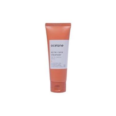 Imagem de Océane Acne Care Cleanser Gel de Limpeza Facial 100ml-Unissex