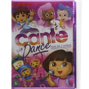 Imagem de Dvd dora cante E dance excl