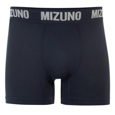 Imagem de Cueca Boxer Mizuno, Azul, G