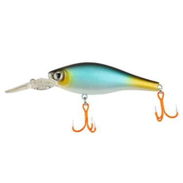 Imagem de Isca Artificial Shugan Shad 75mm - Ikigai H055 - Sumax