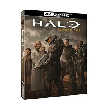 Imagem de HALO: SEASON ONE (5-4K ULTRA HD)