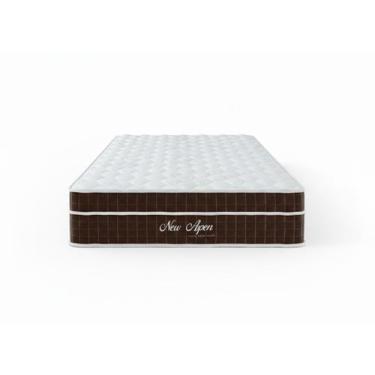 Imagem de Colchão Solteirão New Aspen Mola Ensacada Comfort Prime 128x30x188