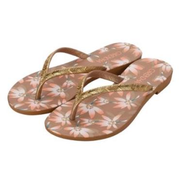 Imagem de Chinelo Feminino Grendha Amor em Flor Confortável Elegante Macio Dia a Dia Original-Feminino