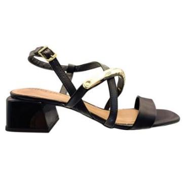 Imagem de Sandália Feminina Napa Turim Beira Rio-Feminino