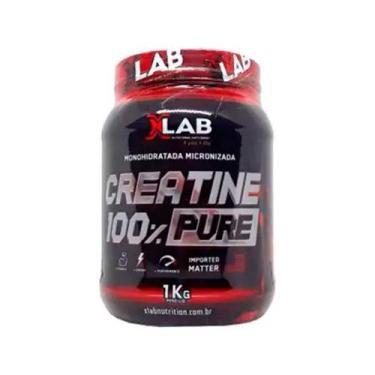 Imagem de Creatina Monohidratada 1kg Sem Sabor X-lab Nutrition - XLAB NUTRITION