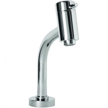 Imagem de Torneira de Mesa Para Lavatório Fit 1-4 de Volta Bica Baixa 1197 Estev