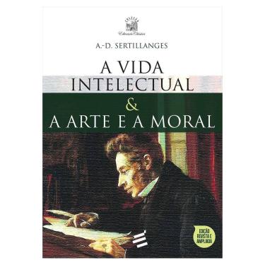 Imagem de A Vida Intelectual E A Arte E A Moral