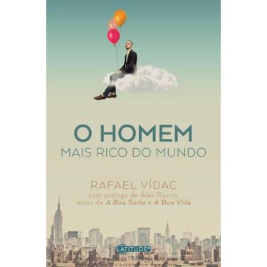 Imagem de Livro - O Homem Mais Rico do Mundo