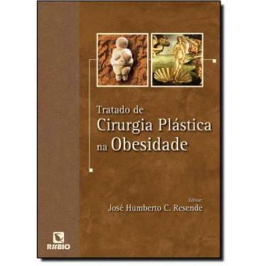 Imagem de Tratado De Cirurgia Plastica Na Obesidade