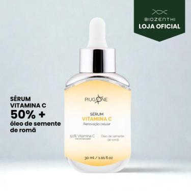 Imagem de PIUGENE Sérum Vitamina C 50% (nanoencapsulada) - 30ml