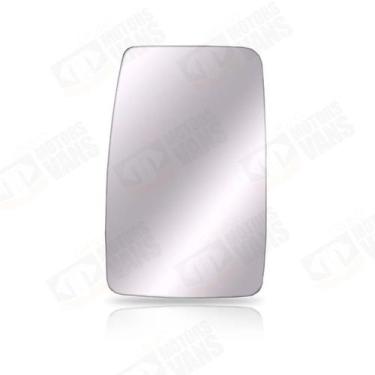 Imagem de Refil lente espelho retrovisor hyundai hr 2004 a 2023 lado esquerdo - 