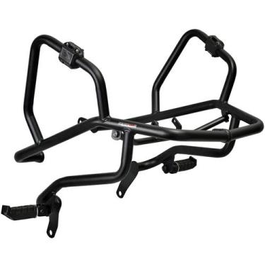 Imagem de Protetor d Motor e Carenagem Pedaleira Honda NC 700X NC 750X - Coyote