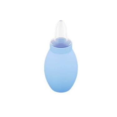 Imagem de Aspirador Nasal de silicone para bebe (80001) - Vila Toy, Azul