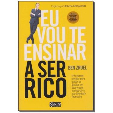Imagem de Eu Vou Te Ensinar a Ser Rico - GENTE, Sortido