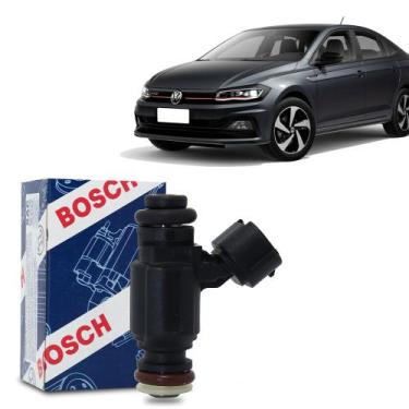 Imagem de Bico injetor fox gol saveiro virtus voyage 0280157501 - BOSCH