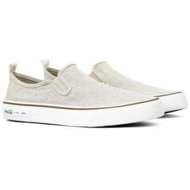 Imagem de Tênis Slip On Masculino Coca-Cola City-Masculino