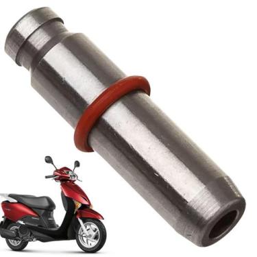 Imagem de Guia De Válvula Admissão Escape Honda Lead 110 2010 À 2016 - Corami